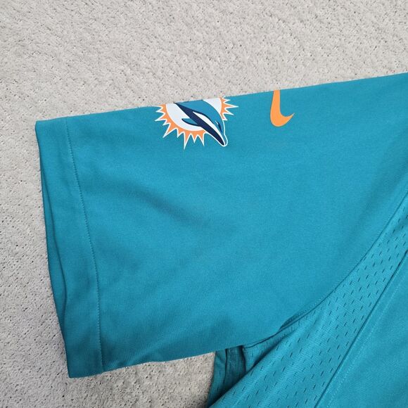 Miami Dolphins NDAMUKONG SUH Nike On Field NFL #93 Football Jersey Size XL - Picture 6 of 12